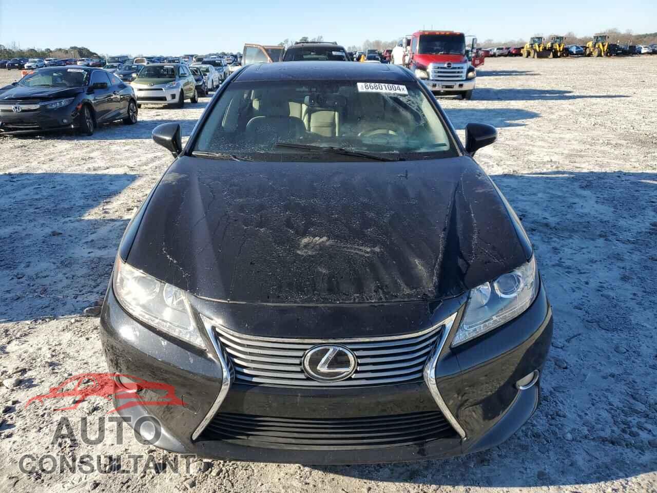LEXUS ES350 2015 - JTHBK1GG2F2201261