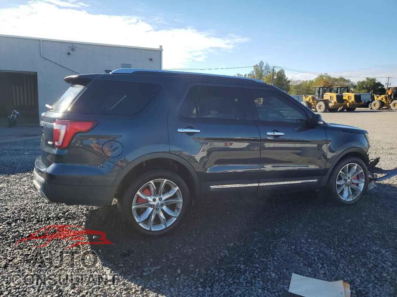 FORD EXPLORER 2017 - 1FM5K8FH6HGD10499