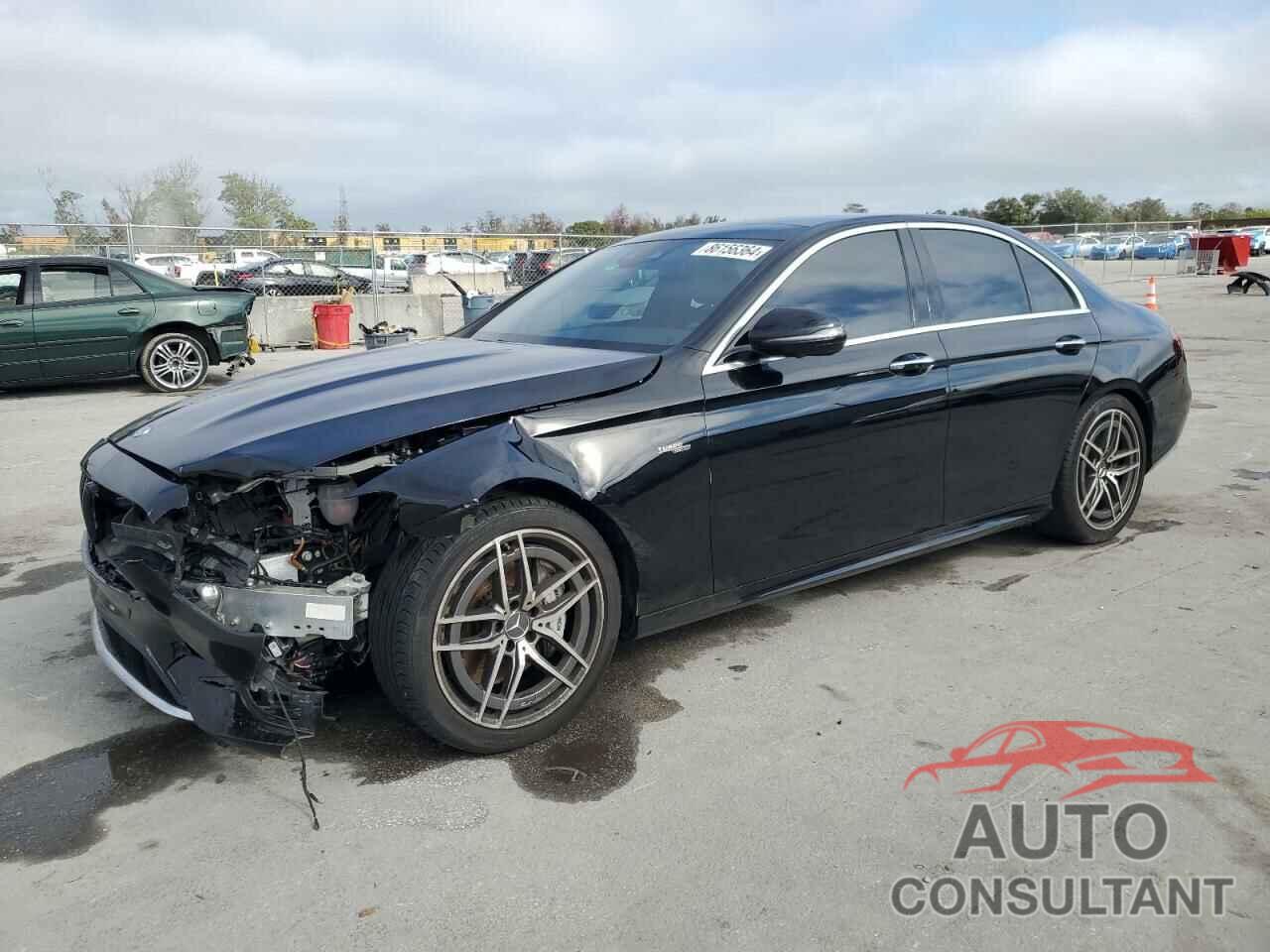 MERCEDES-BENZ E-CLASS 2021 - W1KZF6BB2MA935839