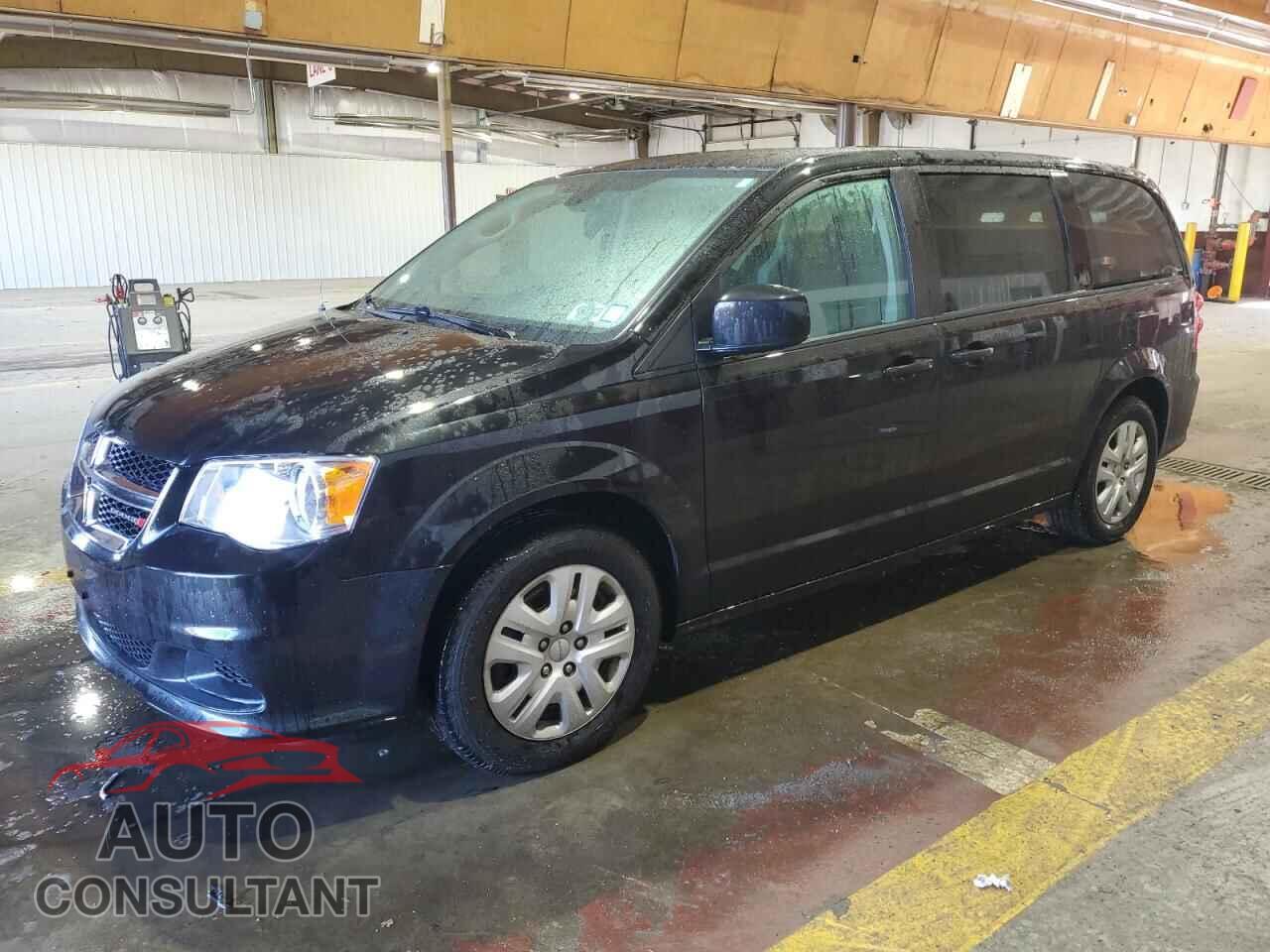 DODGE CARAVAN 2019 - 2C4RDGBG5KR793075