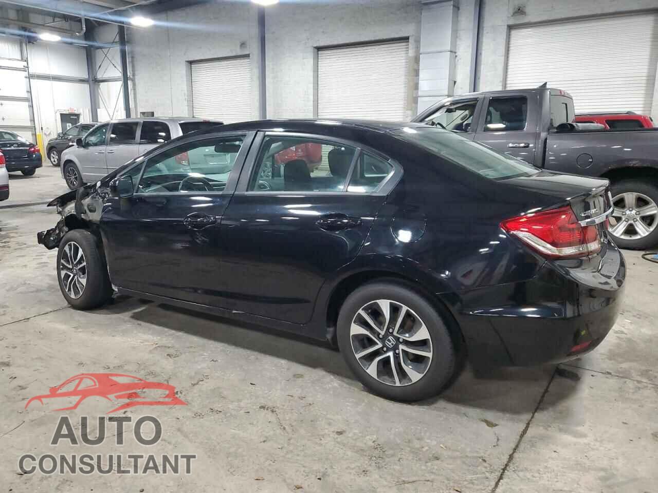 HONDA CIVIC 2014 - 19XFB2F86EE082859