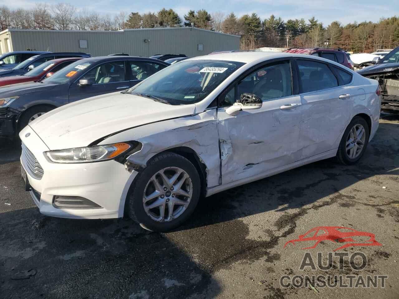 FORD FUSION 2016 - 3FA6P0H73GR226914