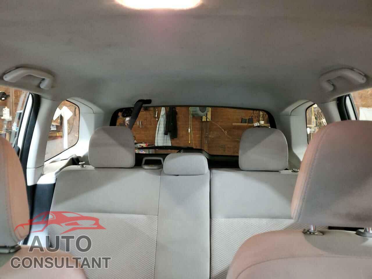 SUBARU FORESTER 2014 - JF2SJAAC8EH407434