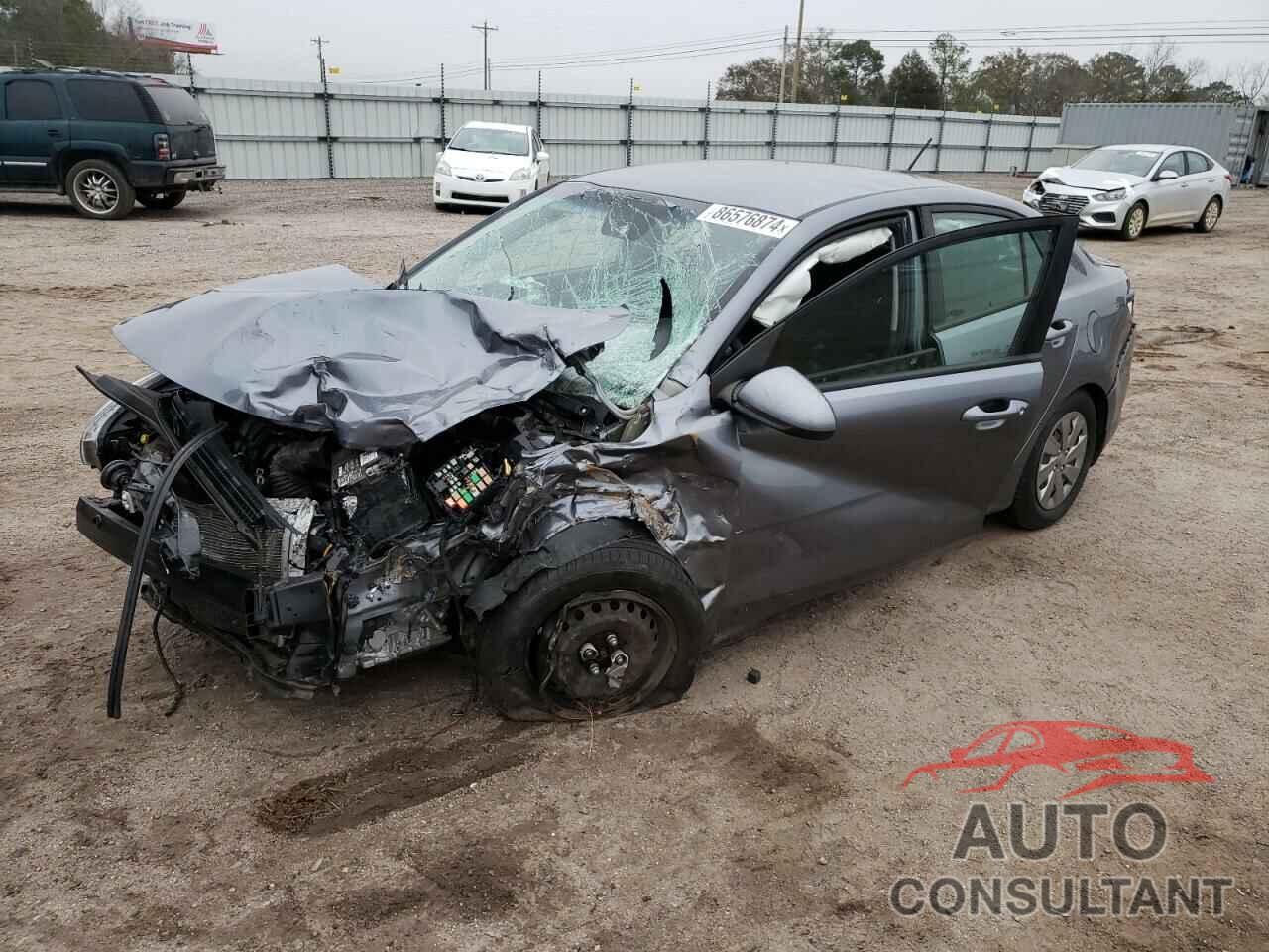 KIA RIO 2020 - 3KPA24AD1LE256182