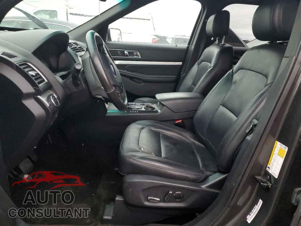 FORD EXPLORER 2016 - 1FM5K7DH2GGB44896