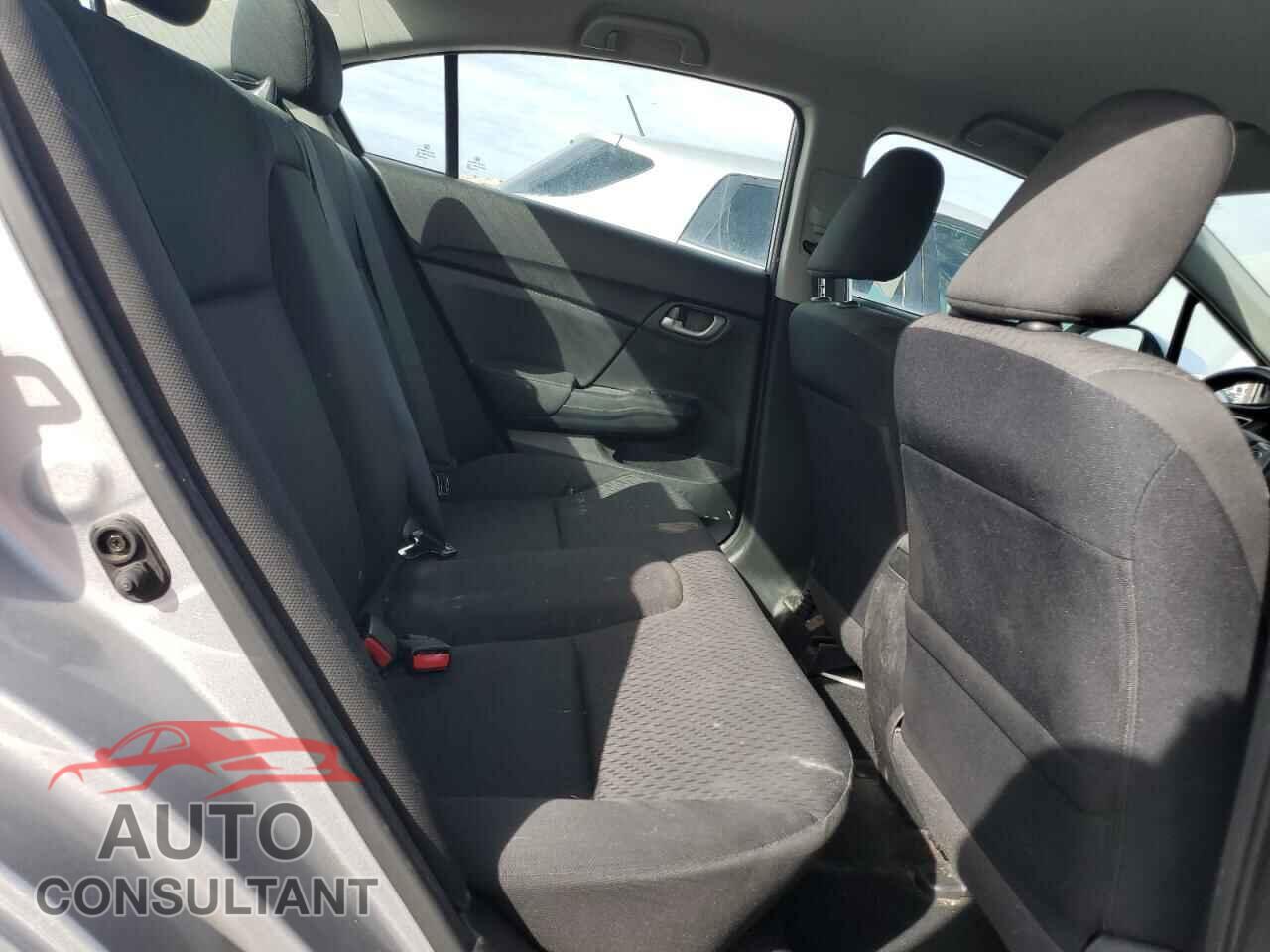 HONDA CIVIC 2015 - 19XFB2F74FE115009