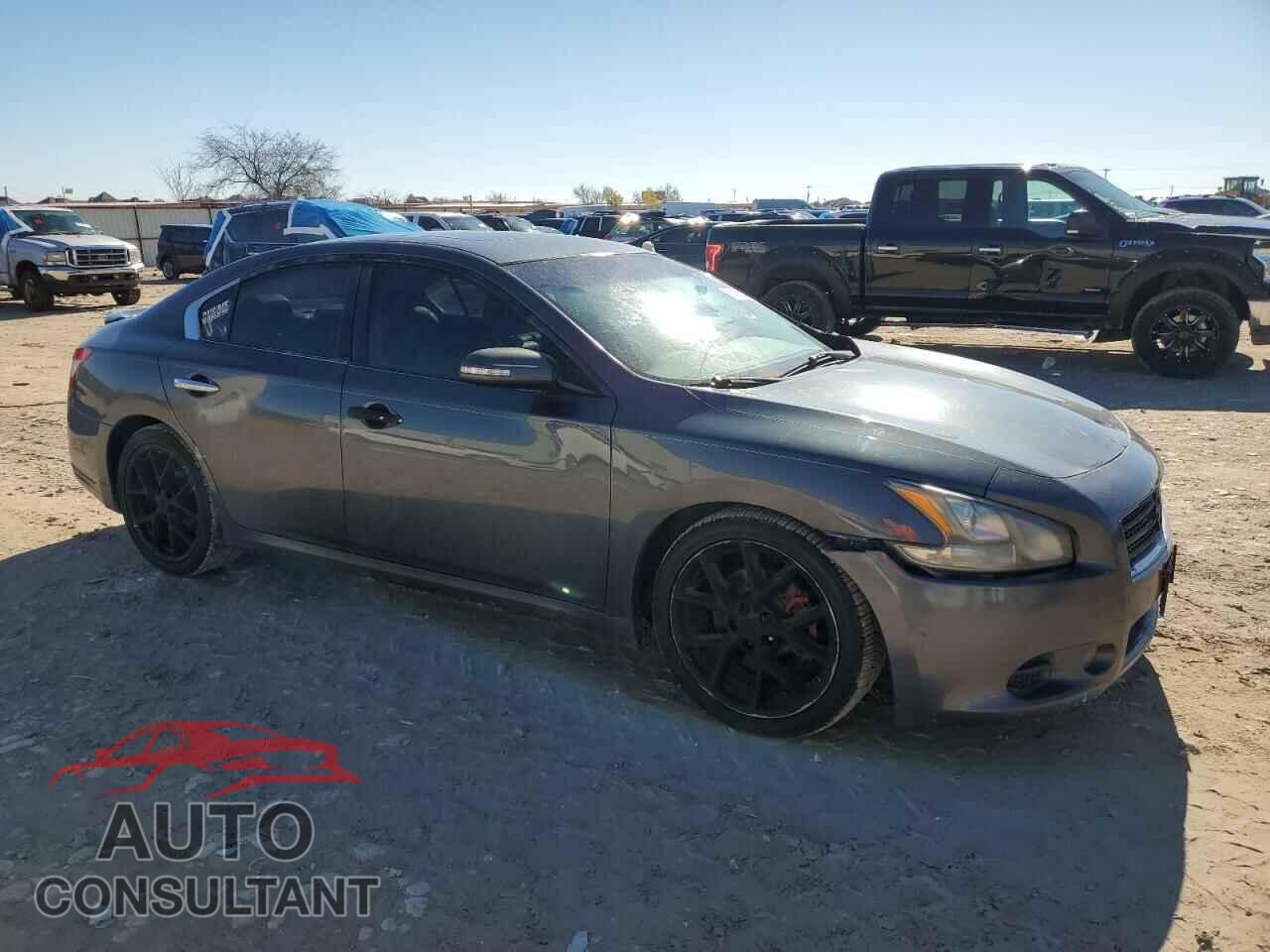 NISSAN MAXIMA 2011 - 1N4AA5APXBC850591