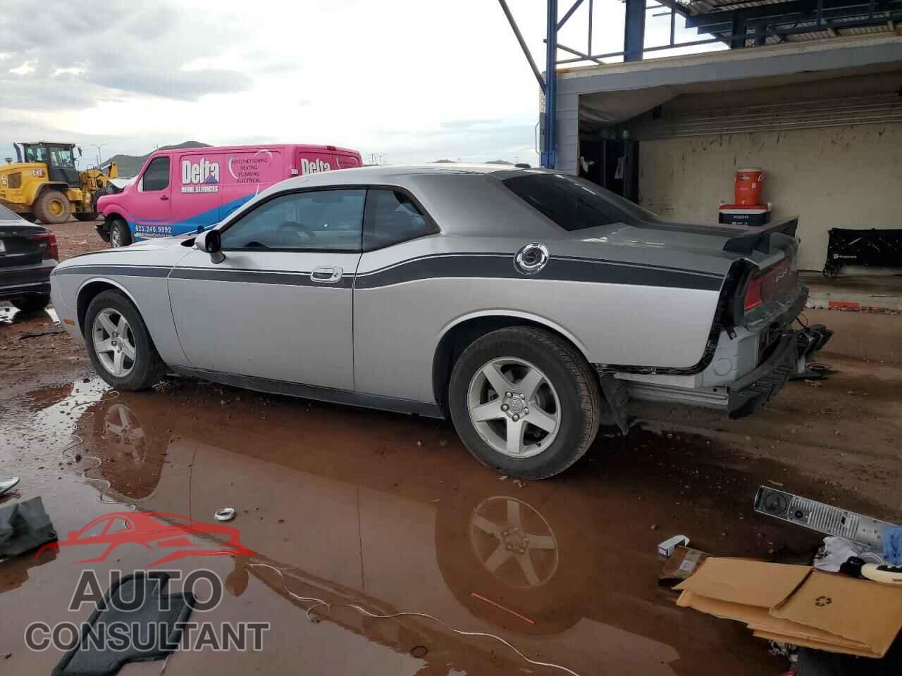 DODGE CHALLENGER 2010 - 2B3CJ4DV8AH110509