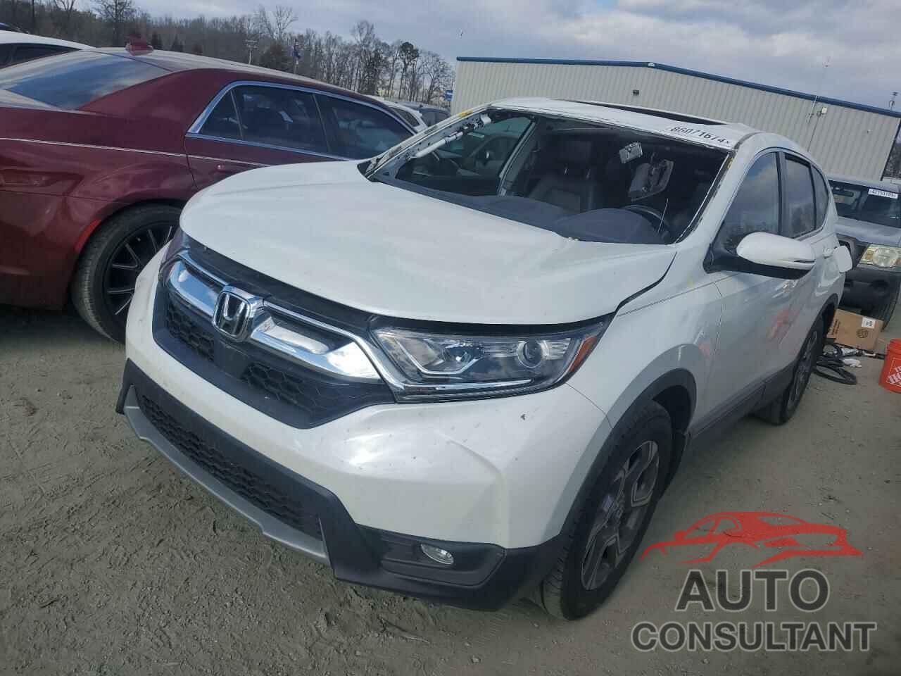 HONDA CRV 2019 - 7FARW1H80KE019114