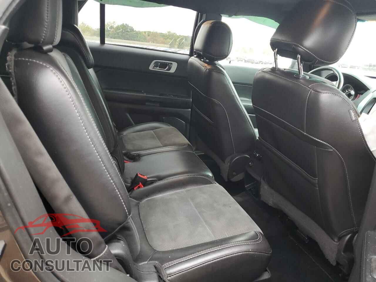 FORD EXPLORER 2015 - 1FM5K7D85FGA07059