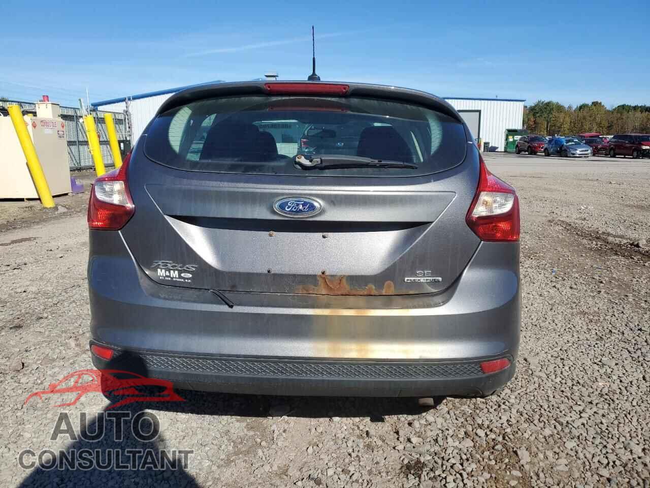 FORD FOCUS 2014 - 1FADP3K23EL325685