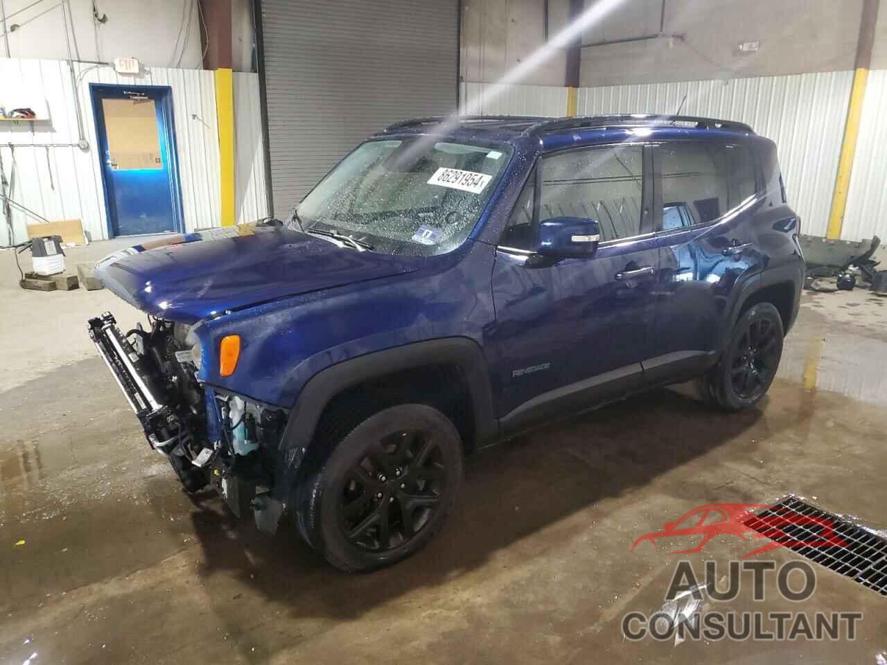 JEEP RENEGADE 2017 - ZACCJBBBXHPE73950