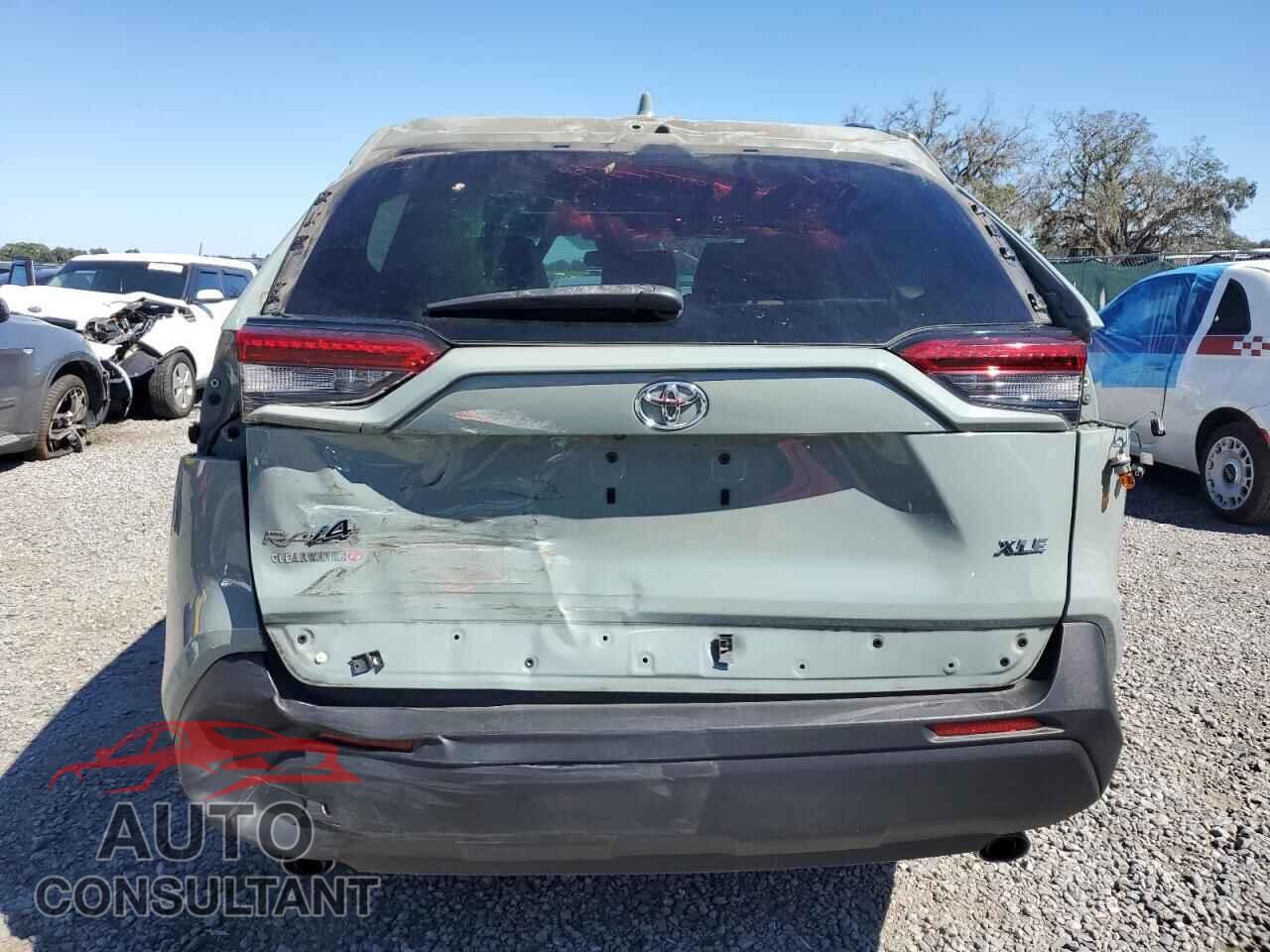 TOYOTA RAV4 2019 - 2T3W1RFVXKC012154