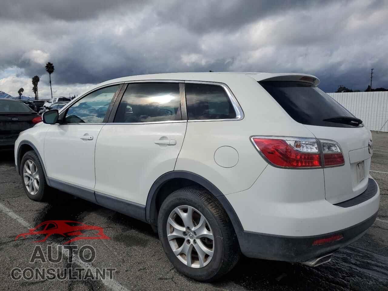 MAZDA CX-9 2012 - JM3TB2CV0C0343218