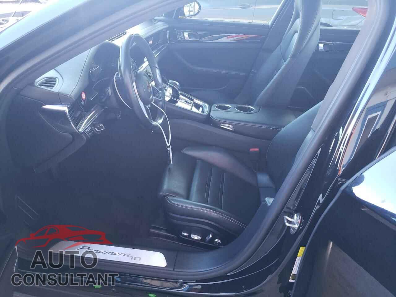 PORSCHE PANAMERA 2020 - WP0AA2A72LL103125