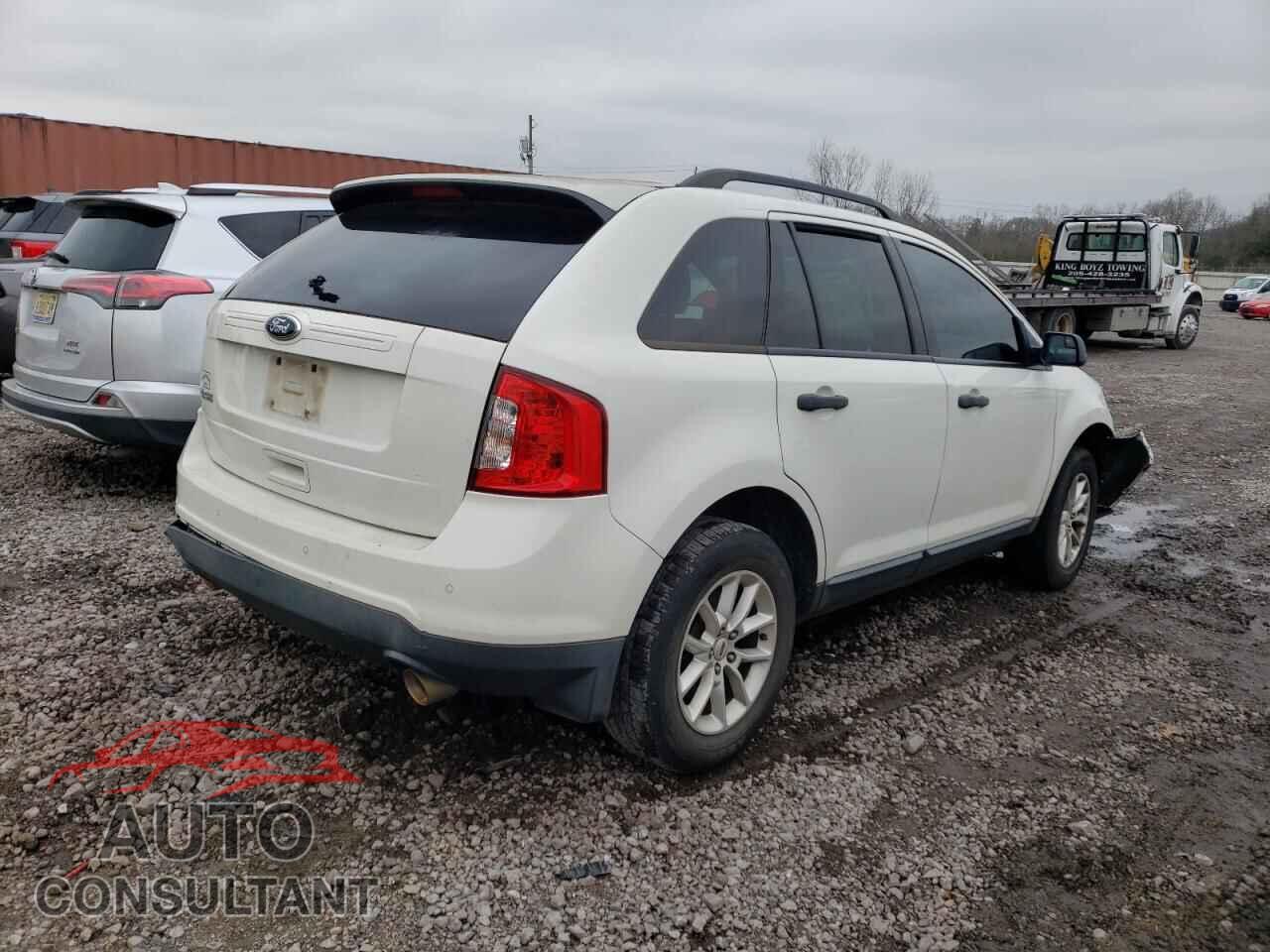 FORD EDGE 2013 - 2FMDK3GC6DBA89067