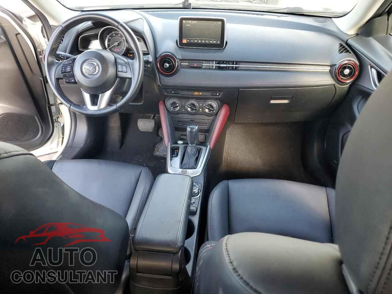 MAZDA CX-3 2017 - JM1DKFC73H0147710
