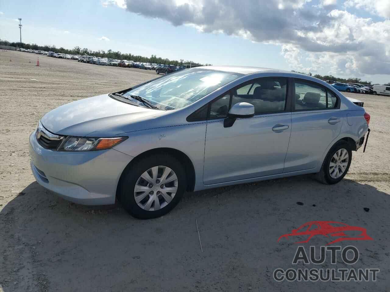 HONDA CIVIC 2012 - 19XFB2F56CE013429