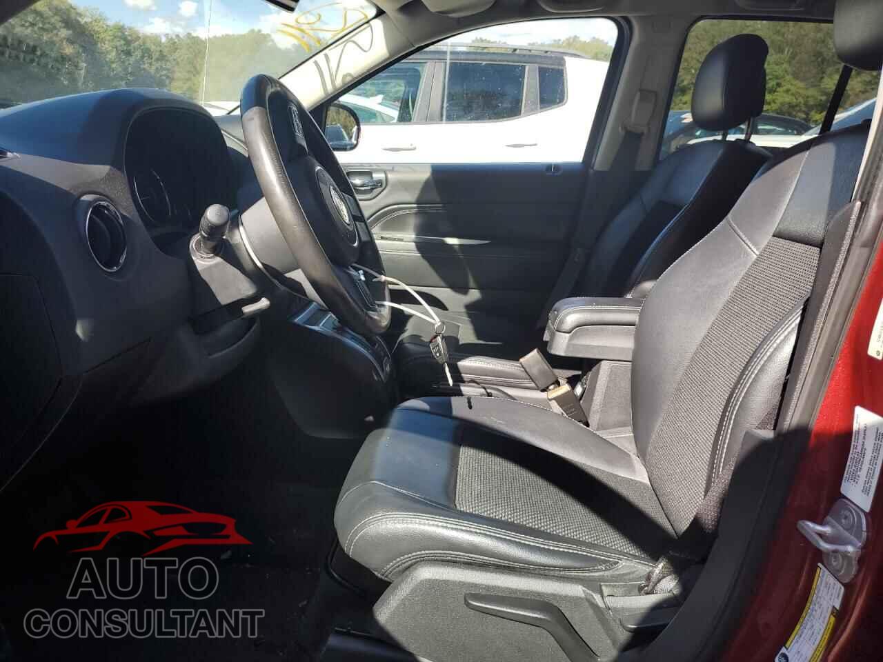 JEEP COMPASS 2014 - 1C4NJCEB3ED582593