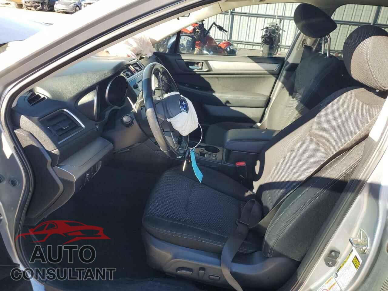 SUBARU OUTBACK 2016 - 4S4BSBCCXG3272709