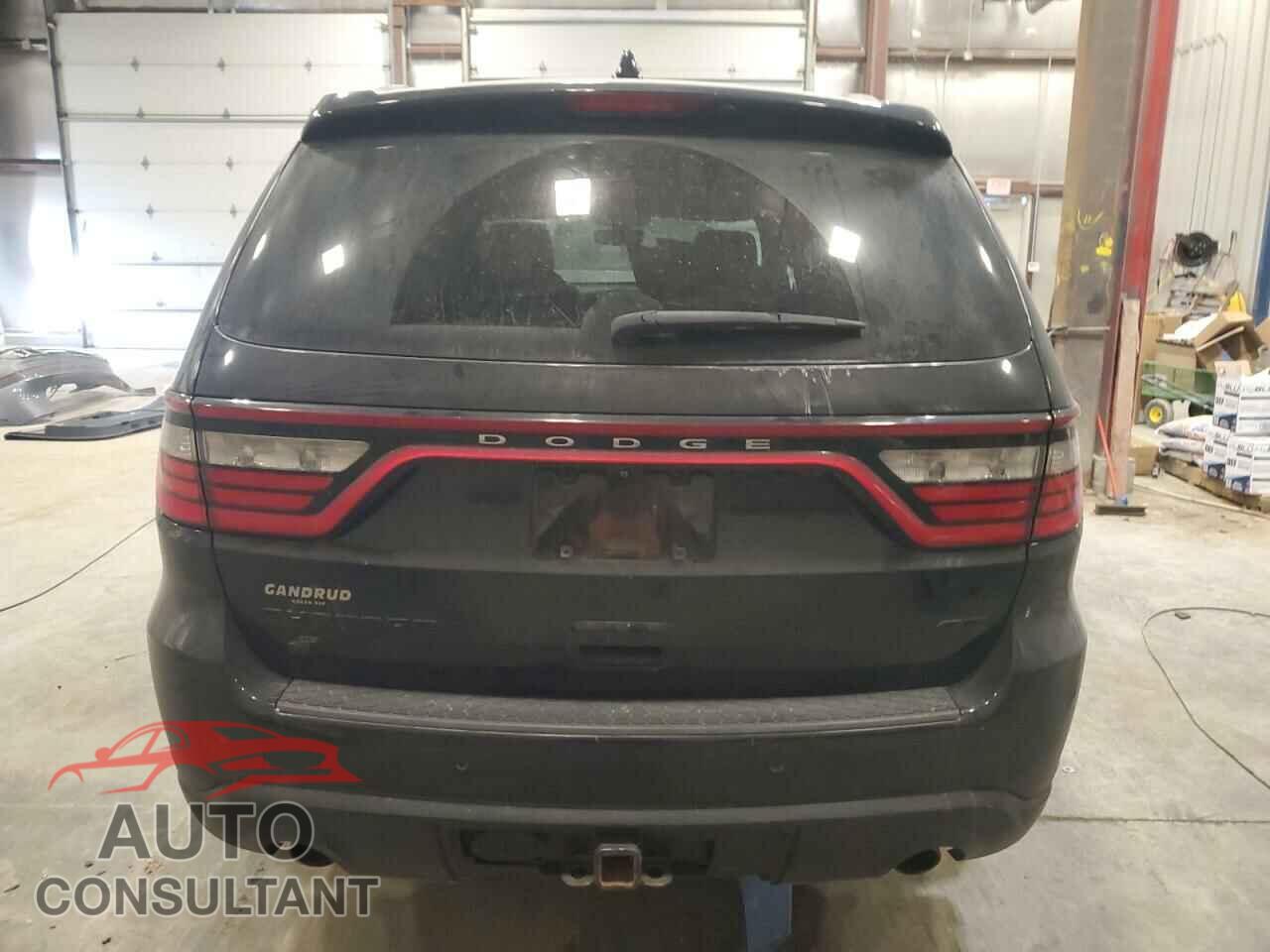 DODGE DURANGO 2018 - 1C4RDJDG9JC115835