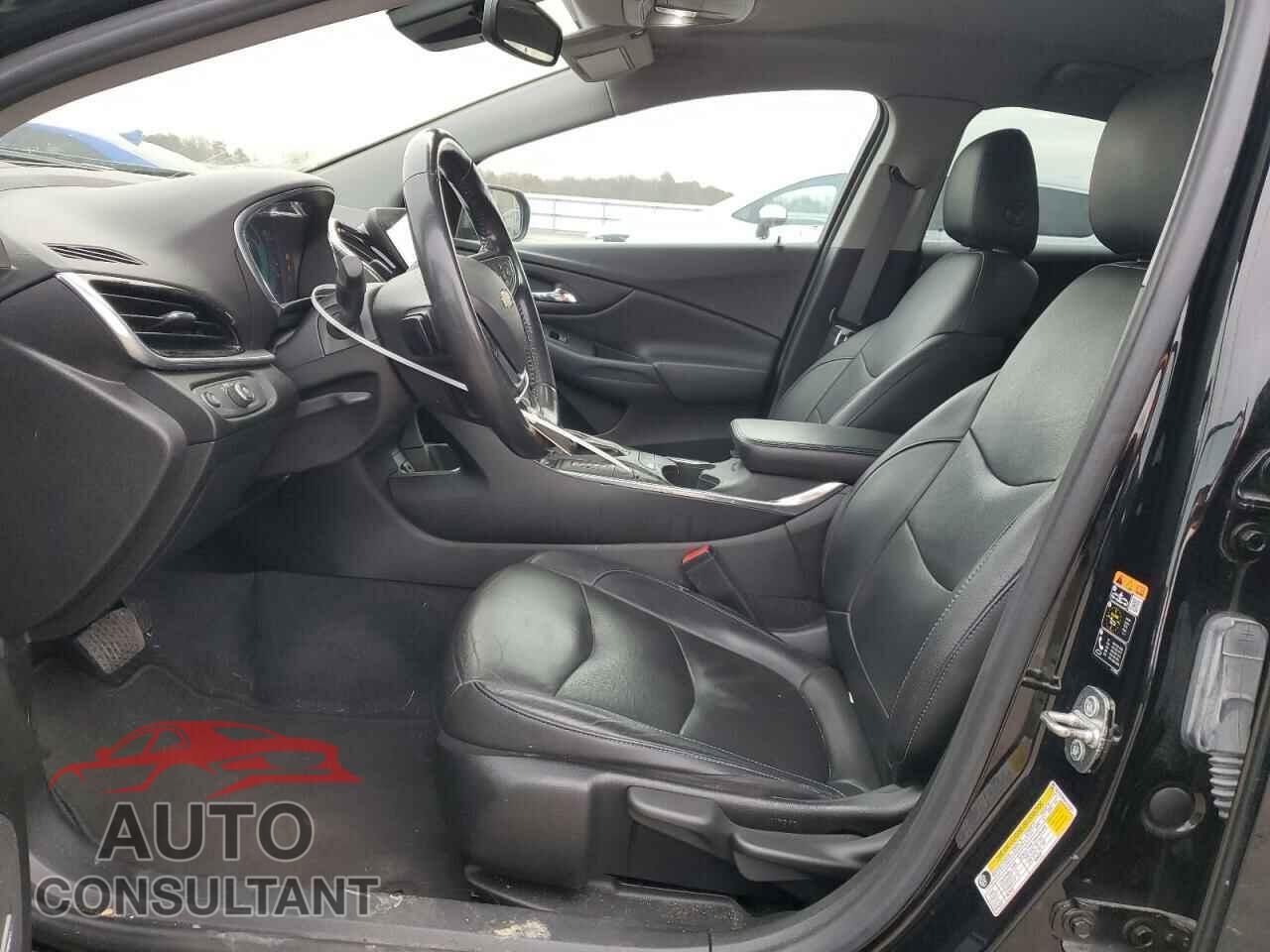 CHEVROLET VOLT 2018 - 1G1RB6S54JU153481