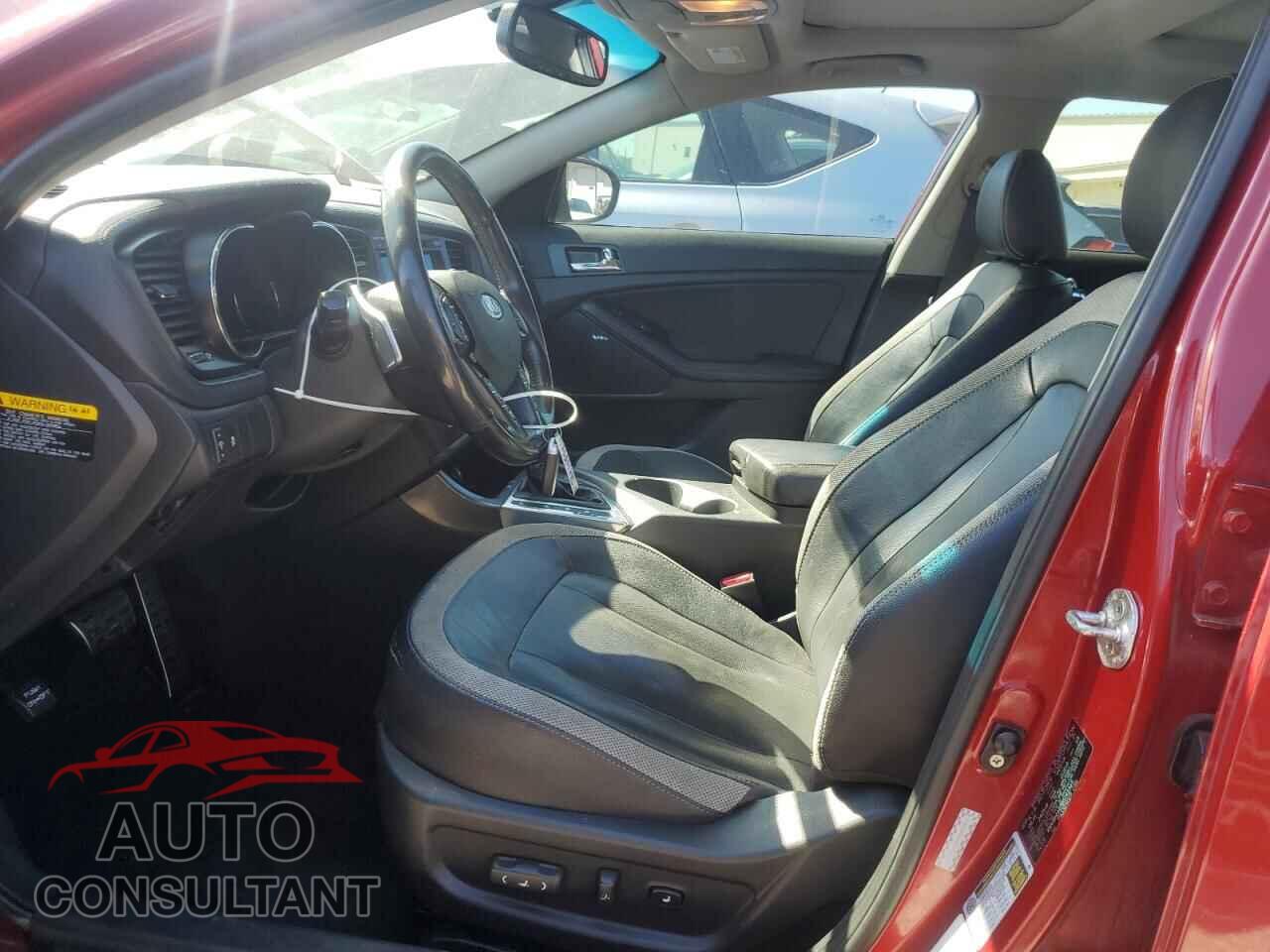 KIA OPTIMA 2011 - KNAGR4A65B5142345