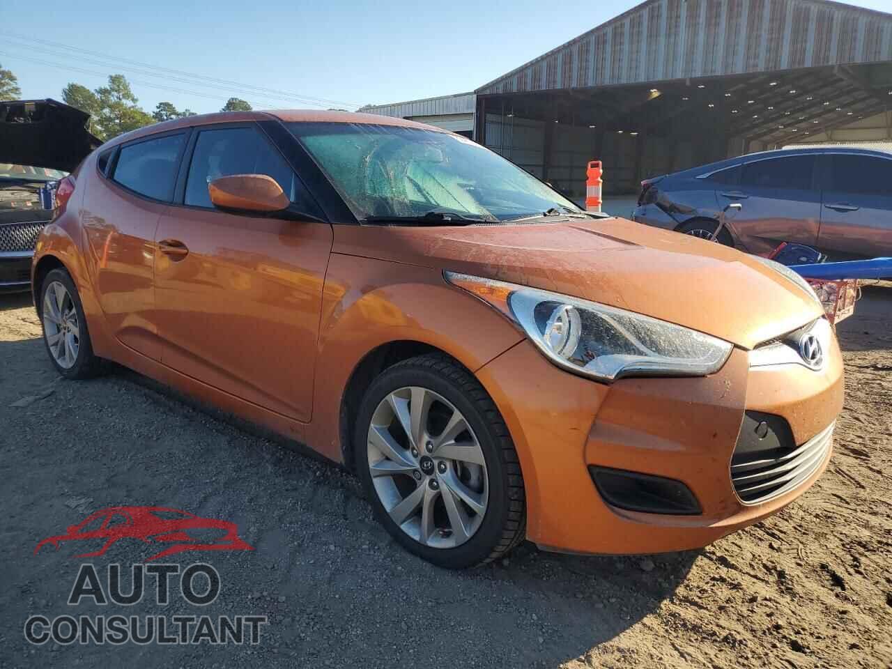 HYUNDAI VELOSTER 2016 - KMHTC6AD9GU264714