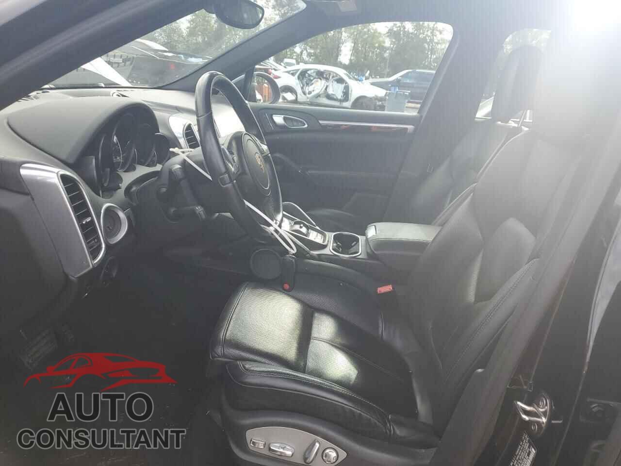 PORSCHE CAYENNE 2014 - WP1AA2A26ELA04524