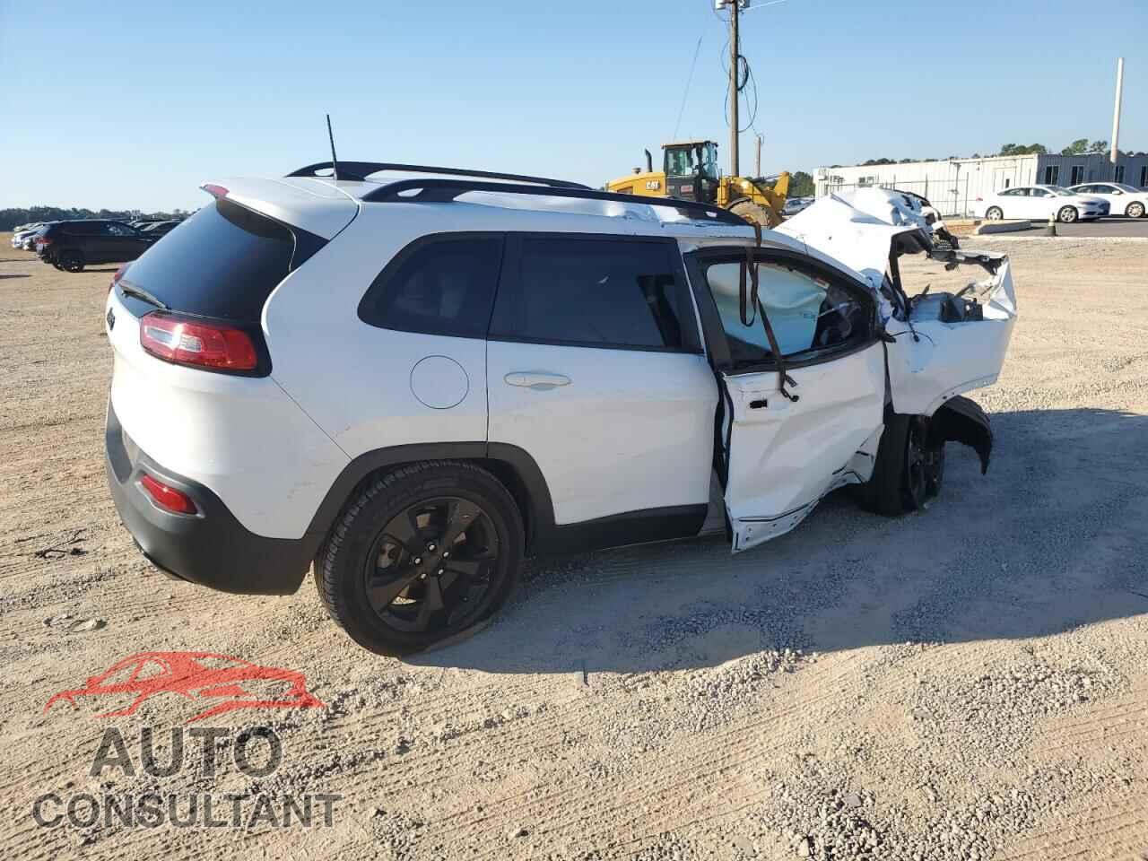 JEEP GRAND CHER 2018 - 1C4PJMCX3JD521316