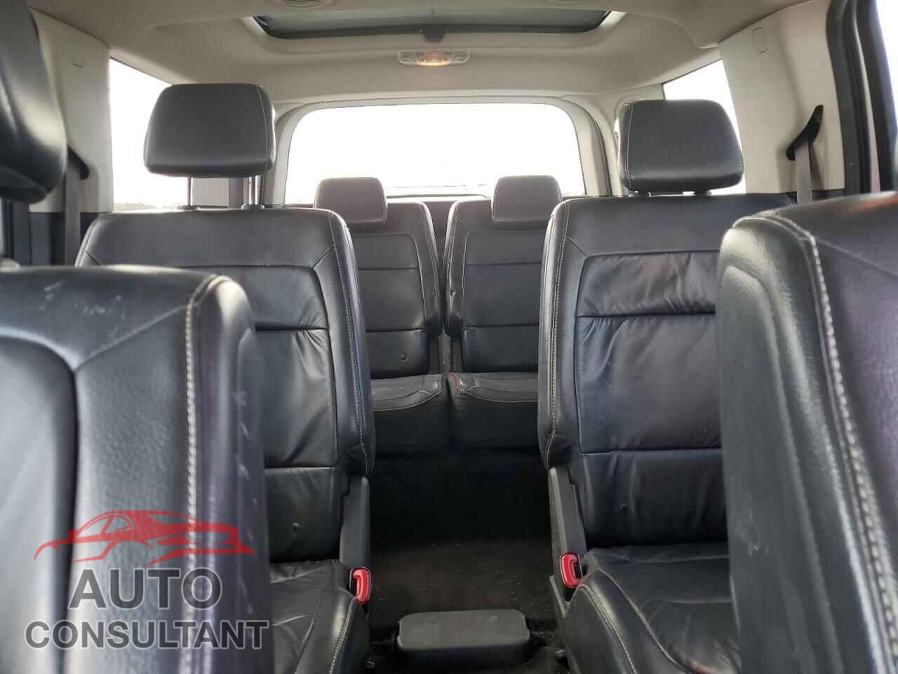 FORD FLEX 2009 - 2FMEK62C49BA10497