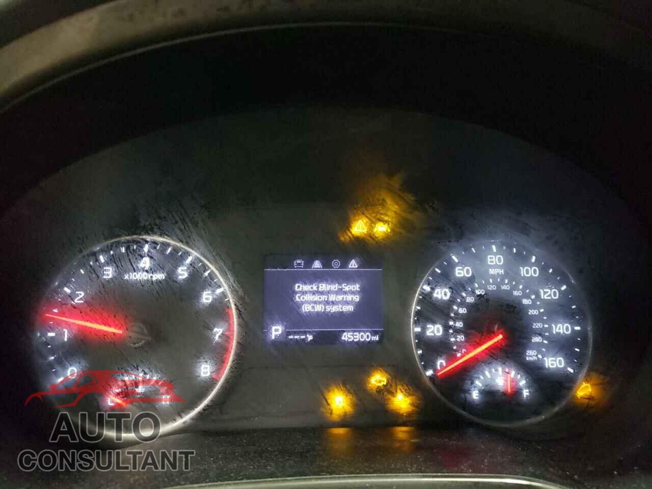 KIA SELTOS 2021 - KNDERCAA3M7044575