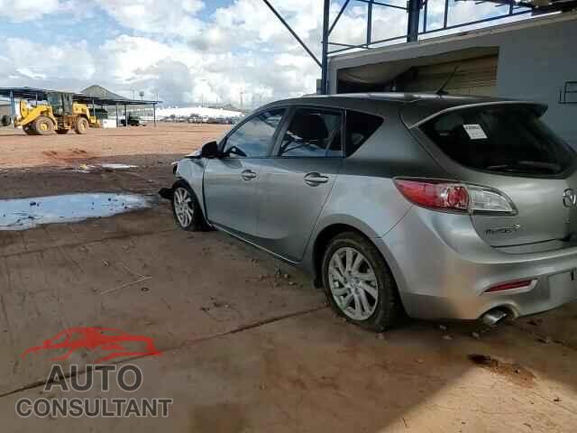 MAZDA 3 2012 - JM1BL1M76C1693247