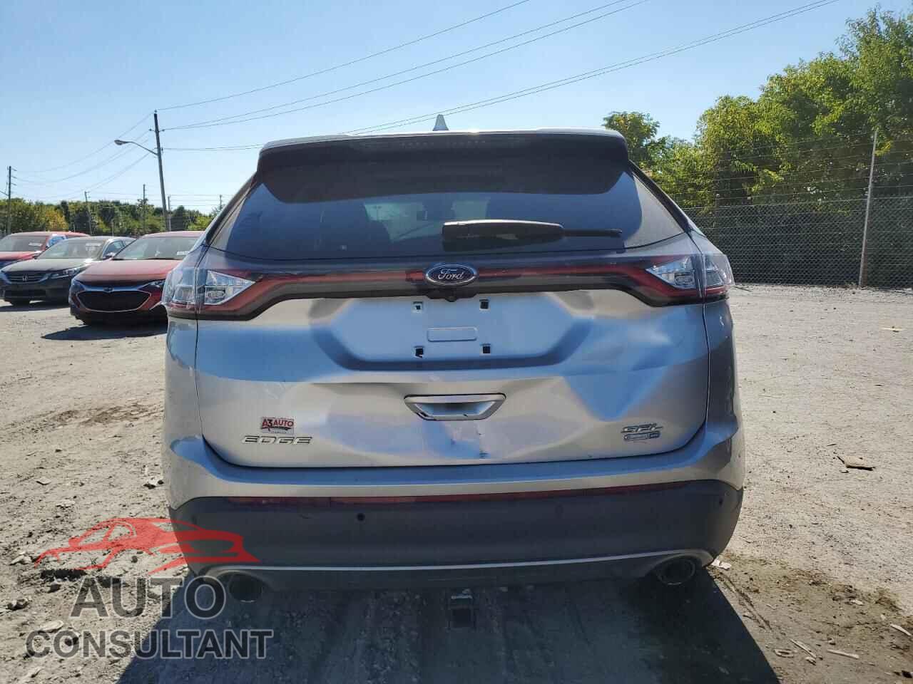FORD EDGE 2015 - 2FMTK4J98FBC18654