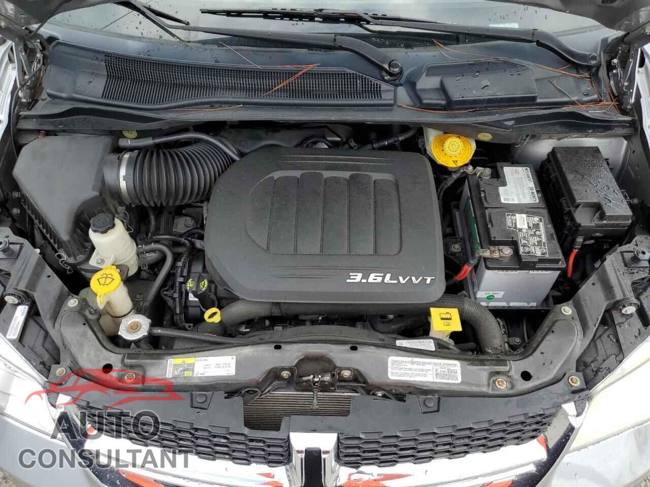 DODGE CARAVAN 2014 - 2C4RDGCG9ER476841