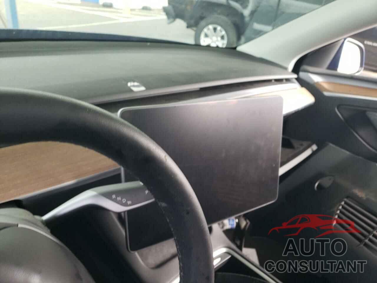 TESLA MODEL Y 2022 - 7SAYGDEF4NF546170