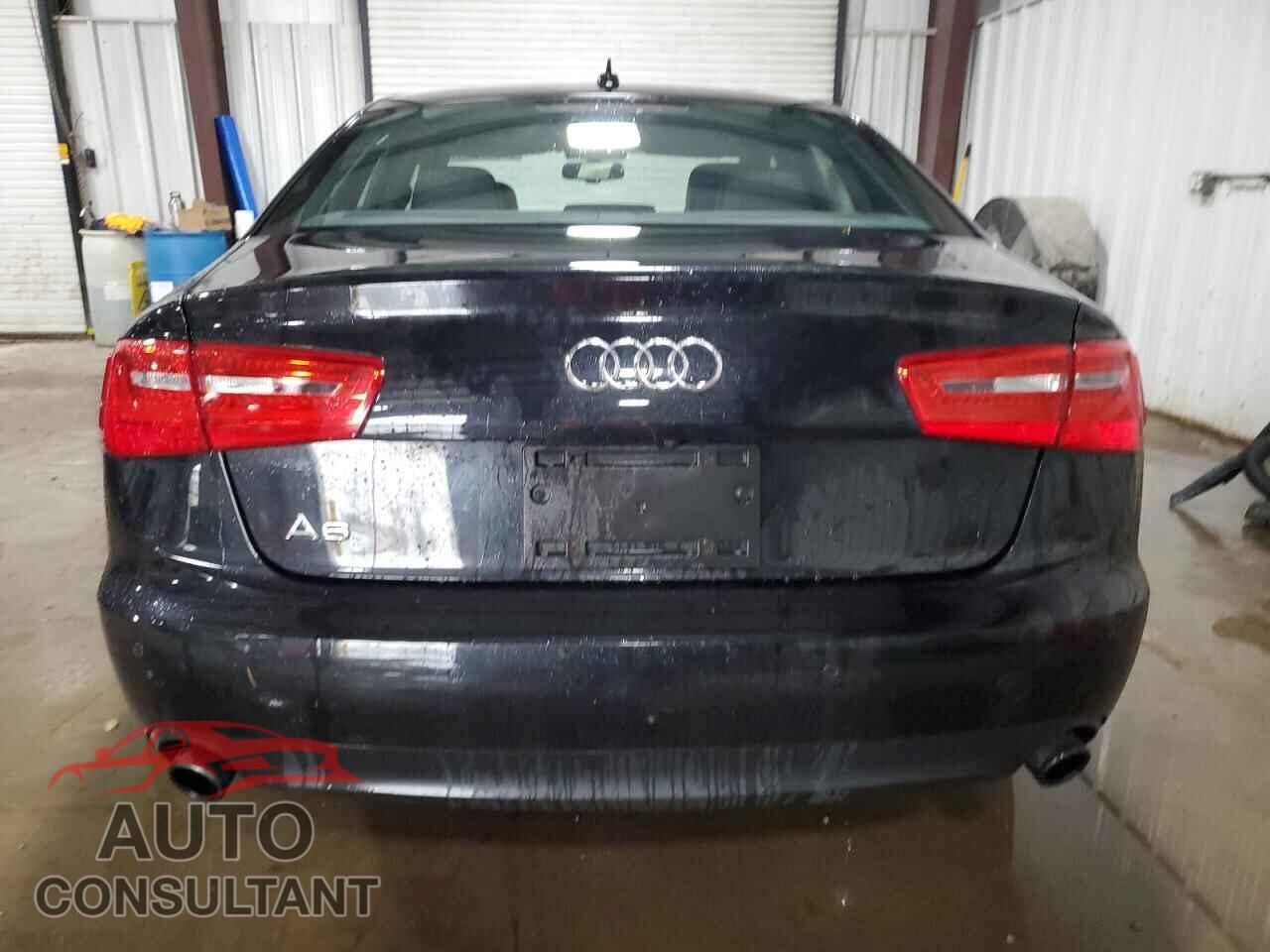 AUDI A6 2014 - WAUGFAFC3EN017774