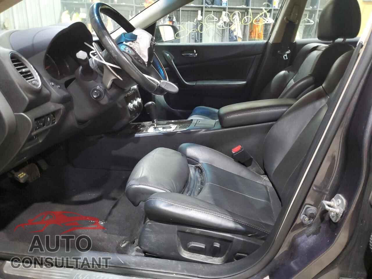 NISSAN MAXIMA 2012 - 1N4AA5AP5CC853688