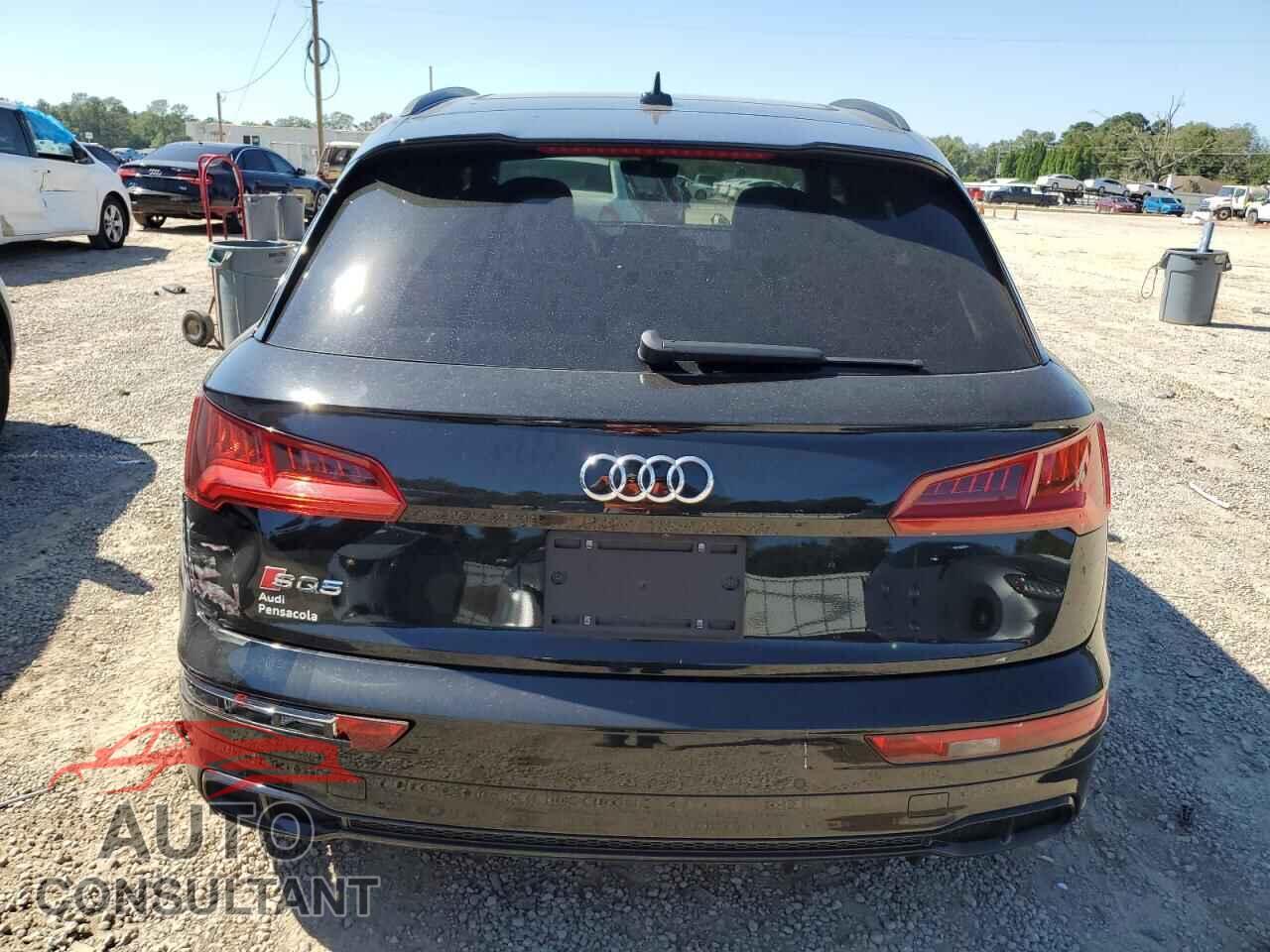 AUDI SQ5 2020 - WA1C4AFY3L2017530