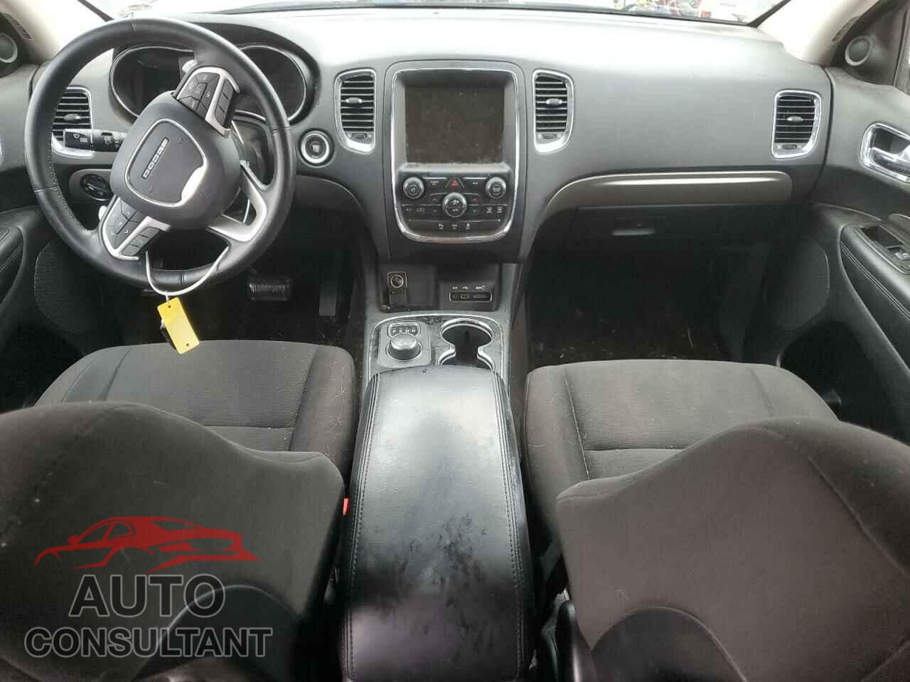 DODGE DURANGO 2015 - 1C4RDJAG3FC801591