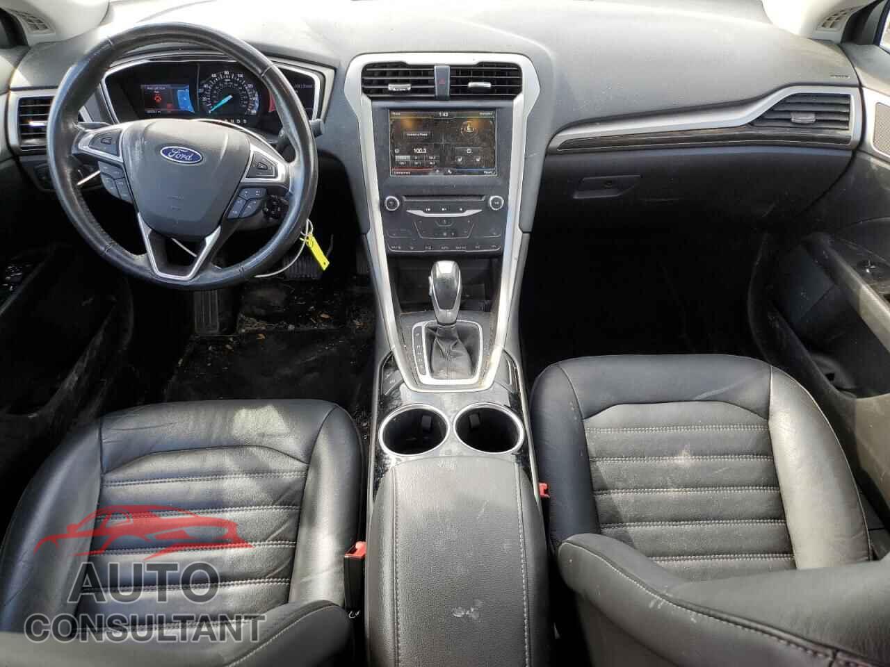 FORD FUSION 2013 - 3FA6P0HR4DR290666