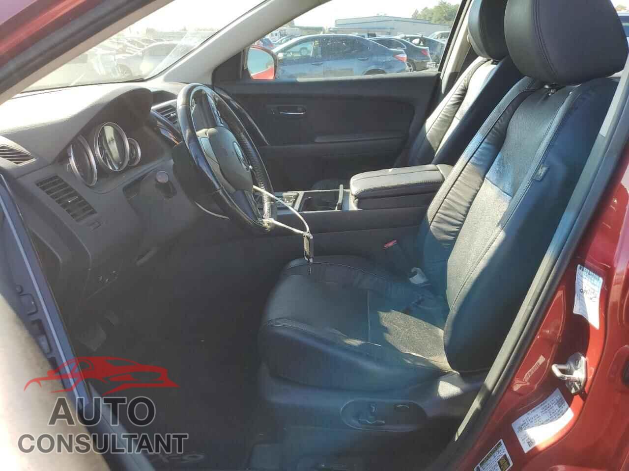 MAZDA CX-9 2015 - JM3TB2CV5F0460927