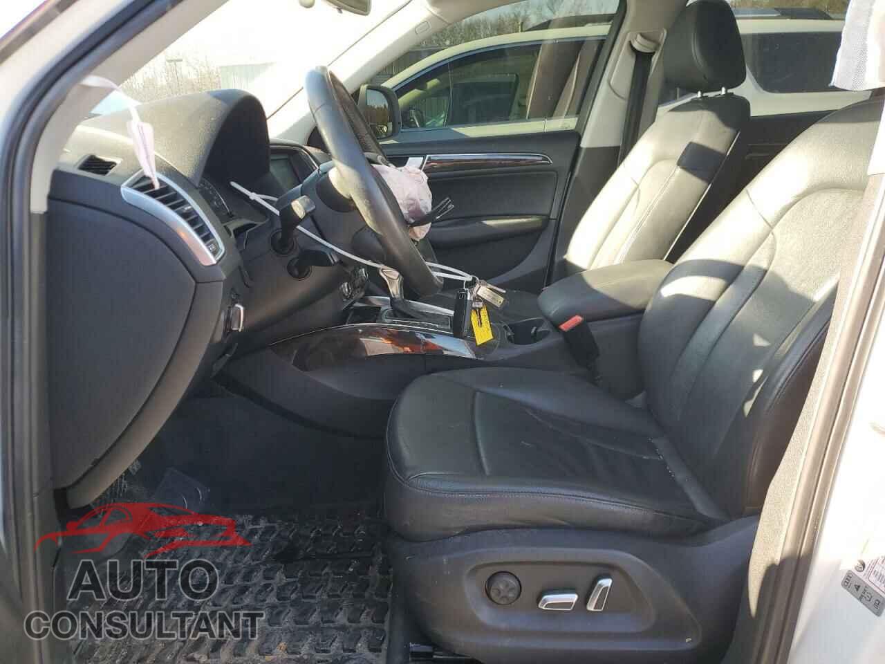 AUDI Q5 2014 - WA1CFAFP4EA027445