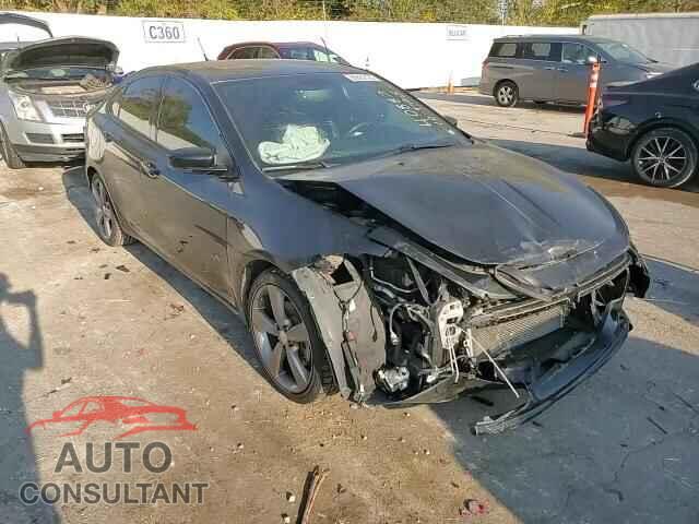 DODGE DART 2014 - 1C3CDFEB5ED747953