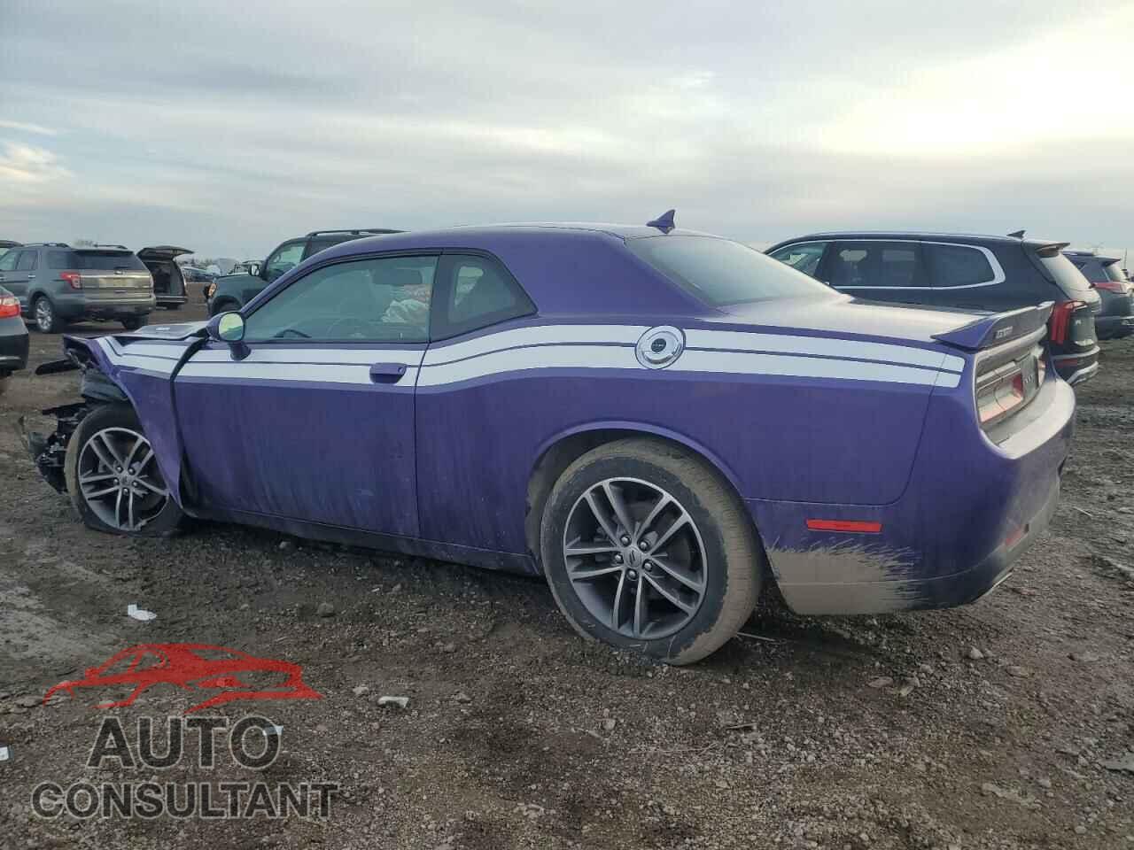 DODGE CHALLENGER 2019 - 2C3CDZGG7KH575000