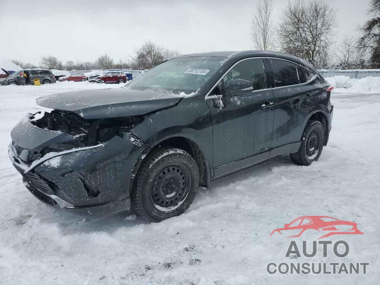 TOYOTA VENZA 2022 - JTEAAAAH0NJ094485