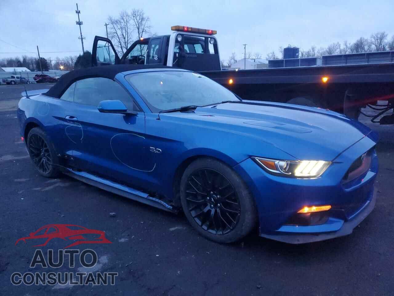 FORD MUSTANG 2017 - 1FATP8FF0H5220200