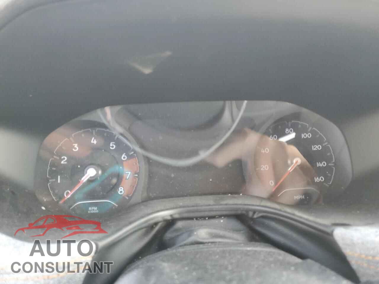 JEEP COMPASS 2022 - 3C4NJDABXNT215003