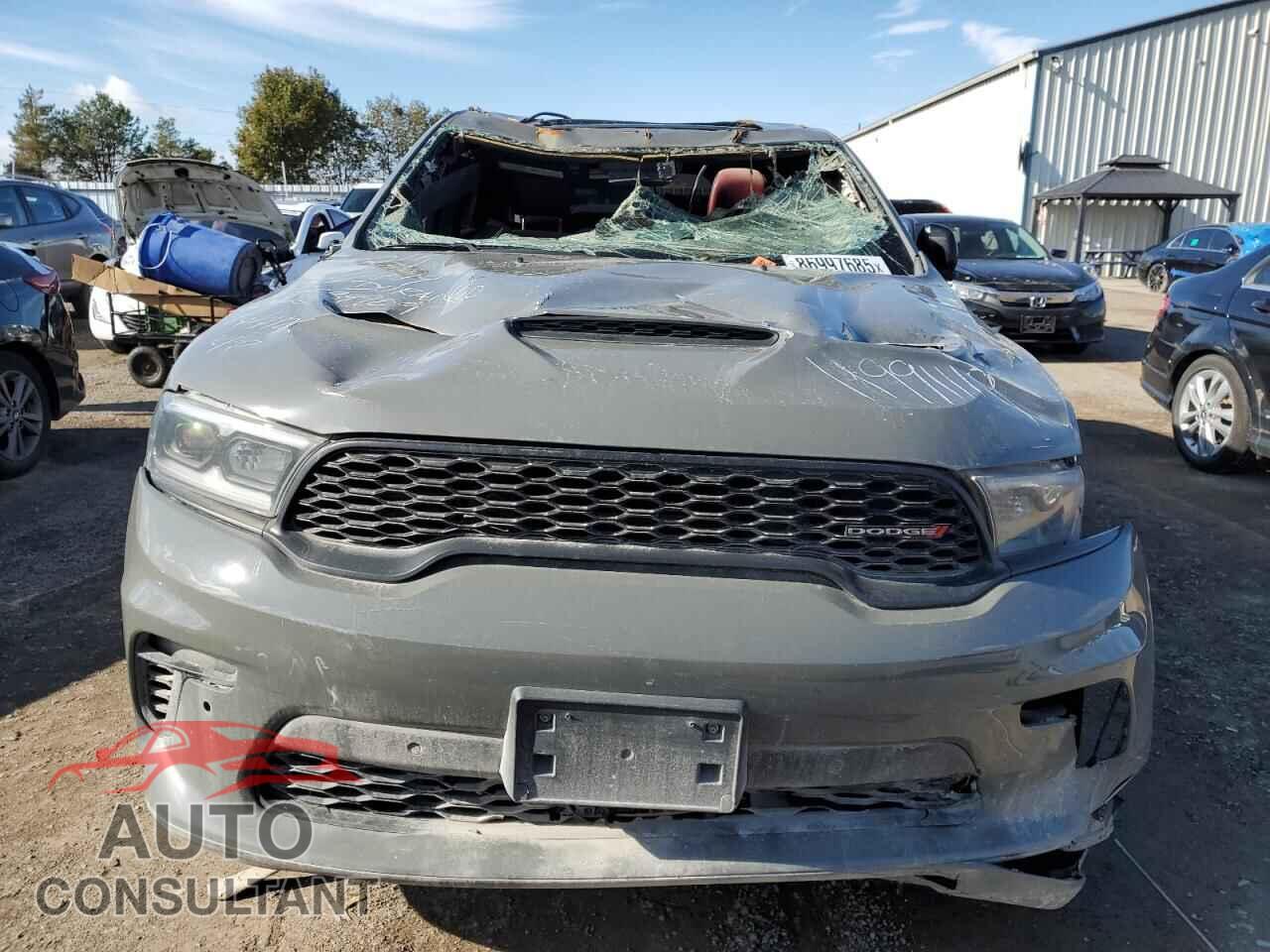 DODGE DURANGO 2021 - 1C4SDJCT9MC739929