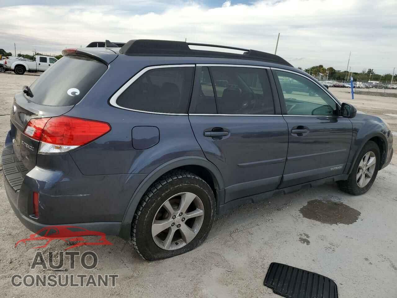 SUBARU OUTBACK 2014 - 4S4BRCLC8E3294173